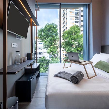 Beverly Hotels Elements シンガポール エクステリア 写真