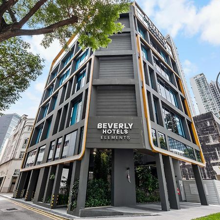 Beverly Hotels Elements シンガポール エクステリア 写真