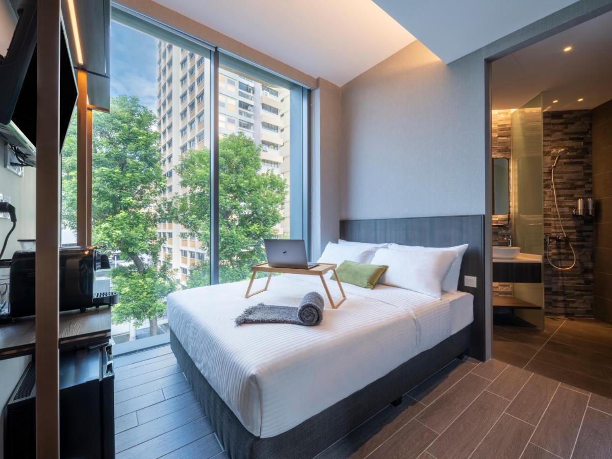 Beverly Hotels Elements シンガポール エクステリア 写真