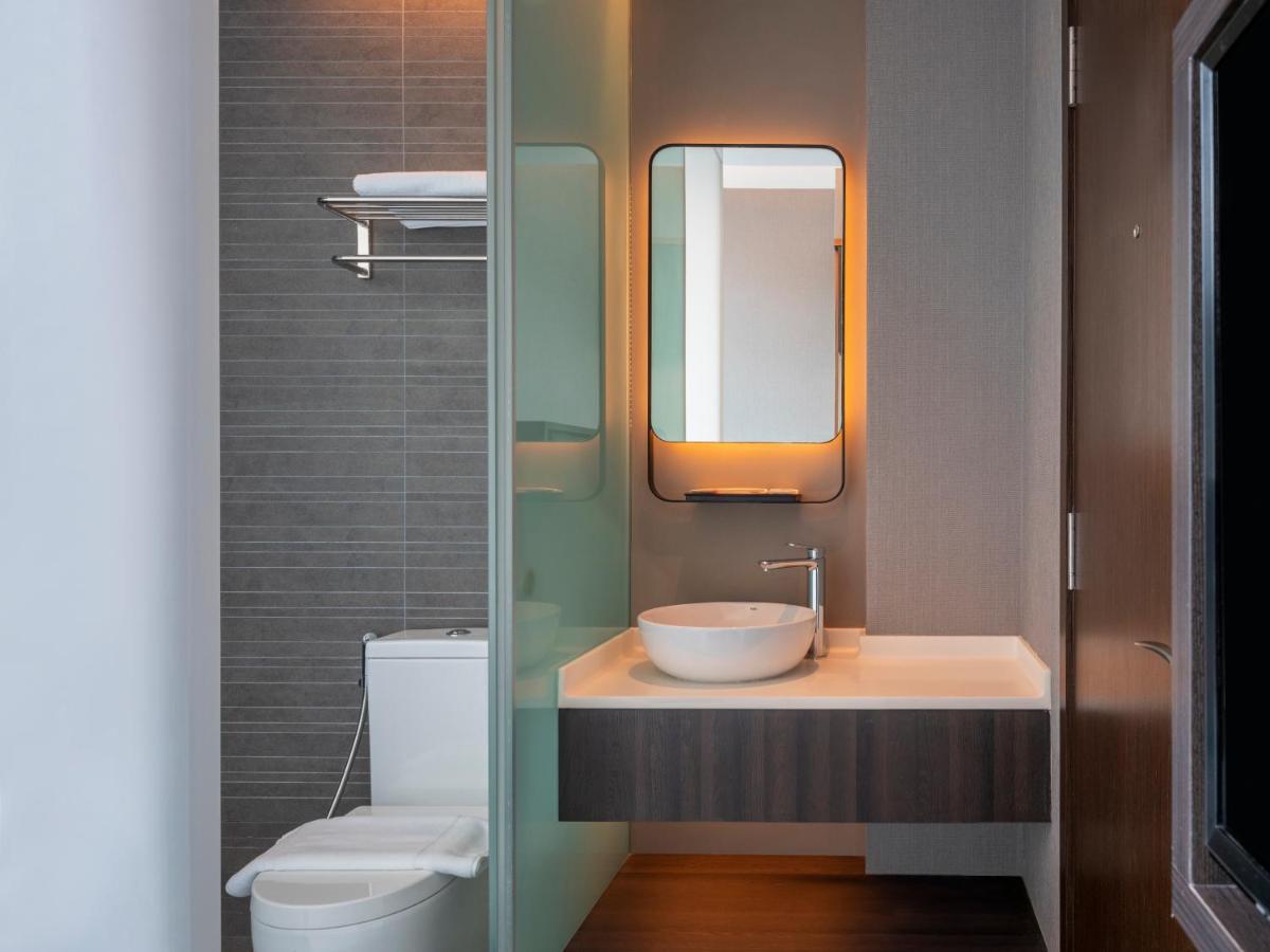 Beverly Hotels Elements シンガポール エクステリア 写真