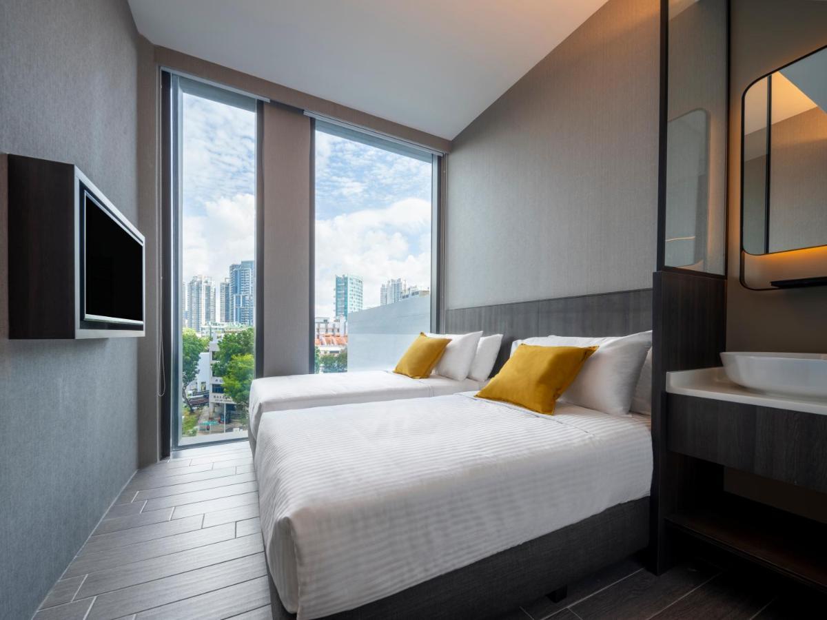 Beverly Hotels Elements シンガポール エクステリア 写真