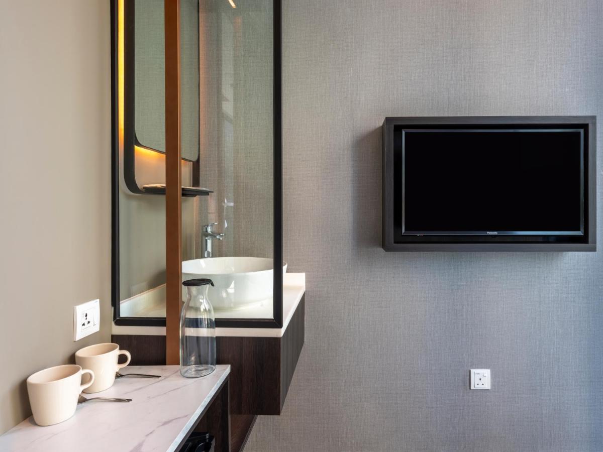 Beverly Hotels Elements シンガポール エクステリア 写真