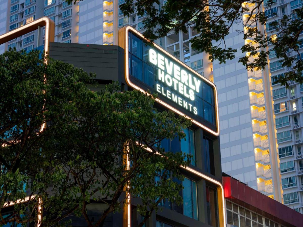 Beverly Hotels Elements シンガポール エクステリア 写真
