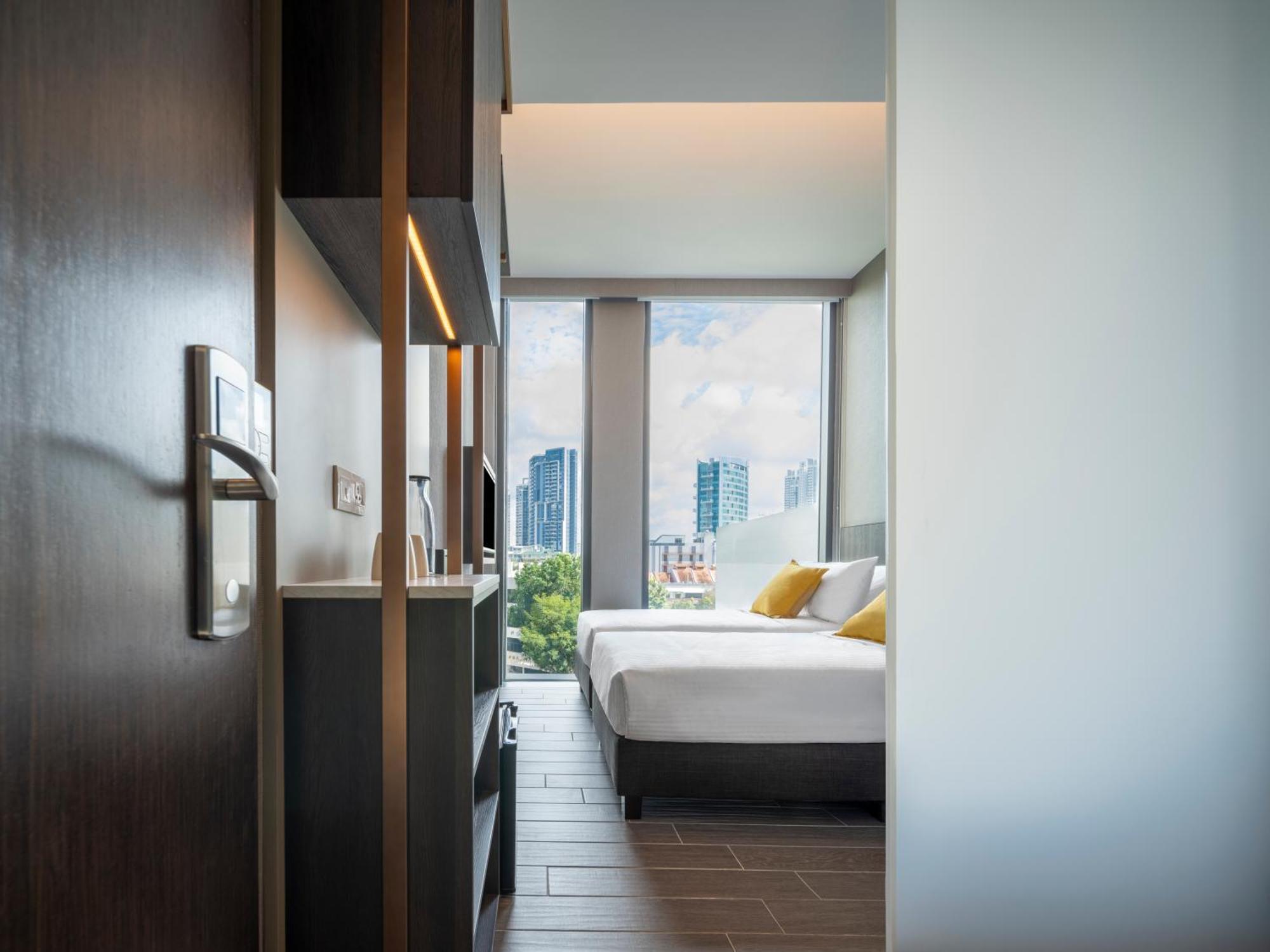 Beverly Hotels Elements シンガポール エクステリア 写真
