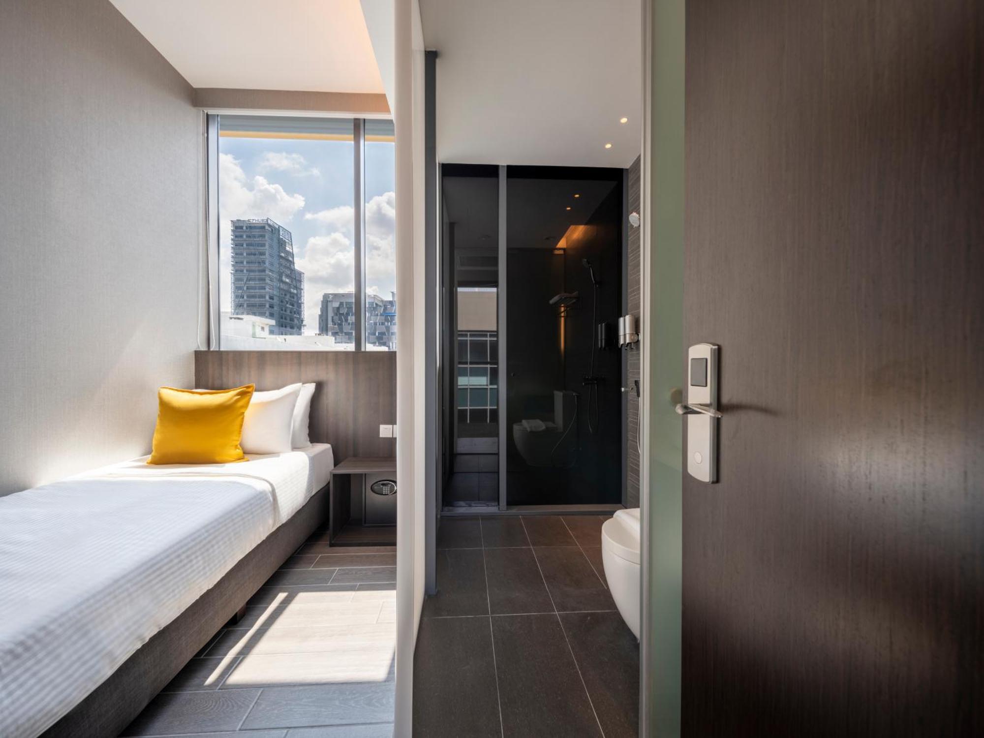 Beverly Hotels Elements シンガポール エクステリア 写真