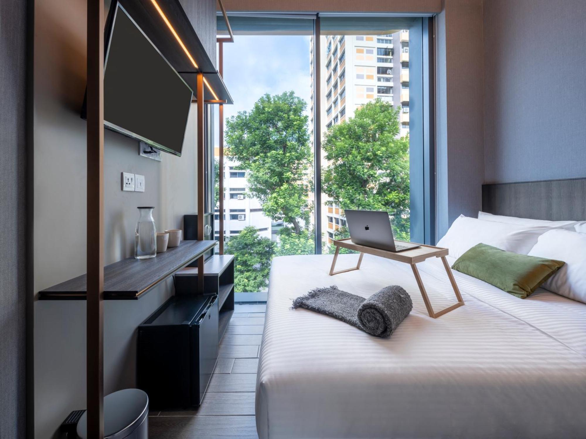 Beverly Hotels Elements シンガポール エクステリア 写真
