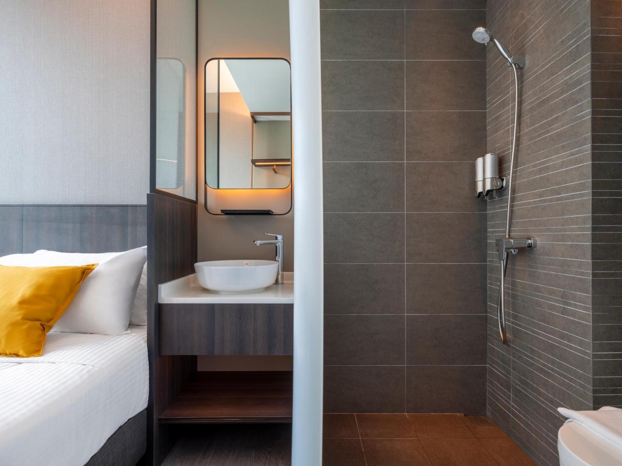 Beverly Hotels Elements シンガポール エクステリア 写真