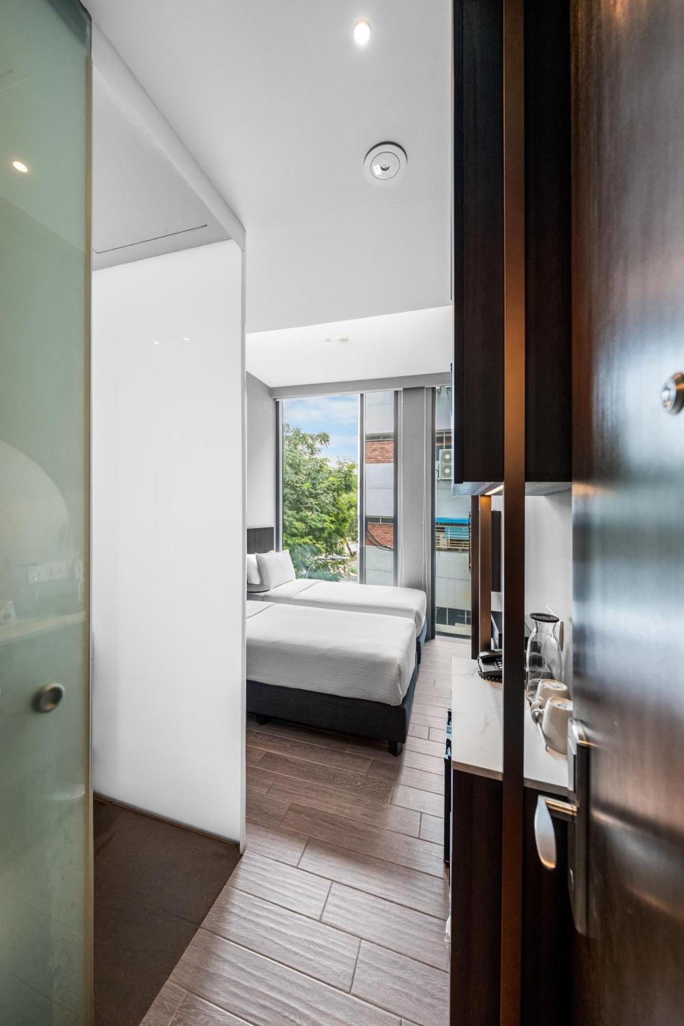 Beverly Hotels Elements シンガポール エクステリア 写真