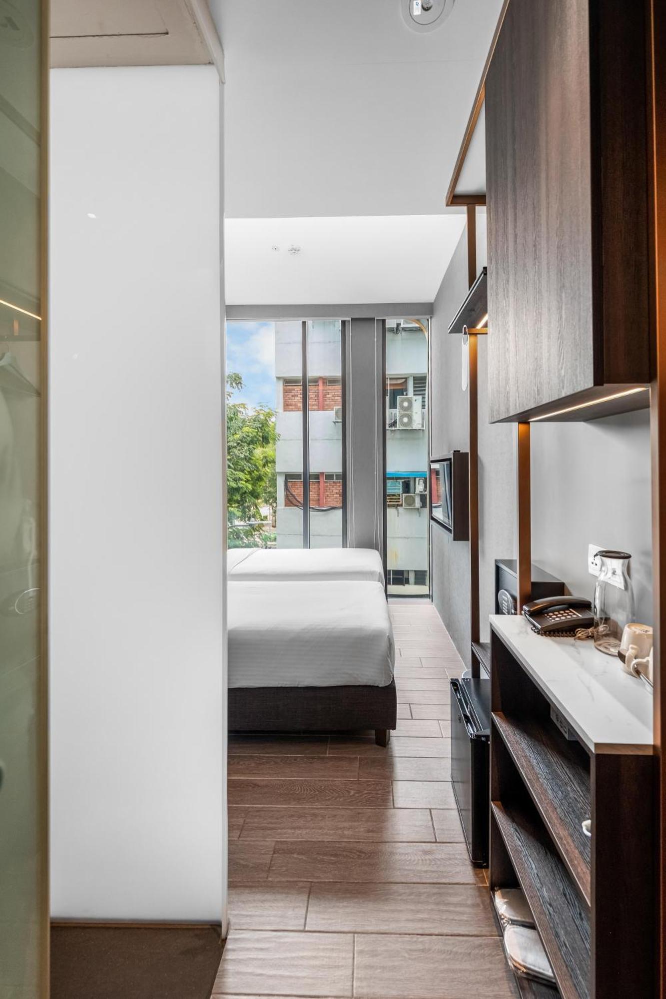 Beverly Hotels Elements シンガポール エクステリア 写真