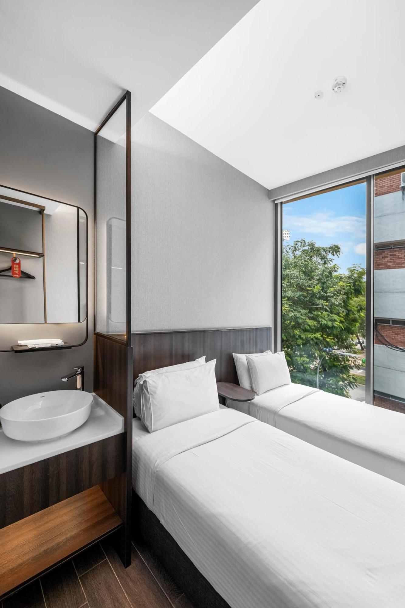 Beverly Hotels Elements シンガポール エクステリア 写真
