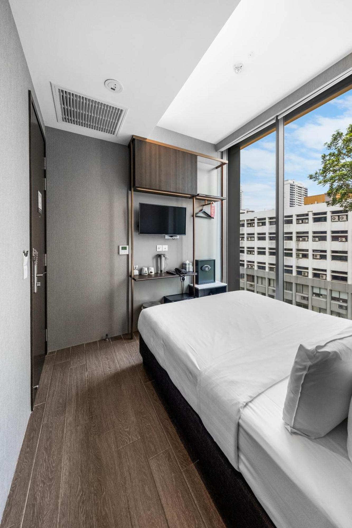 Beverly Hotels Elements シンガポール 部屋 写真
